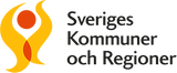 Logotyp Sveriges Kommuner och Regioner (SKR)